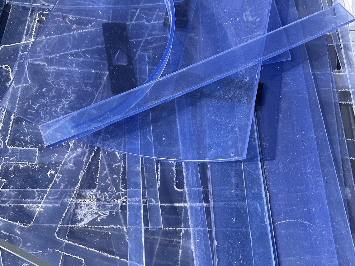 Oﬀcuts for recycling