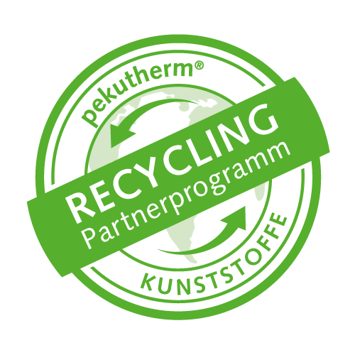 Pekutherm-Partnerschaft Siegel Pekutherm-Partnerschaft Siegel