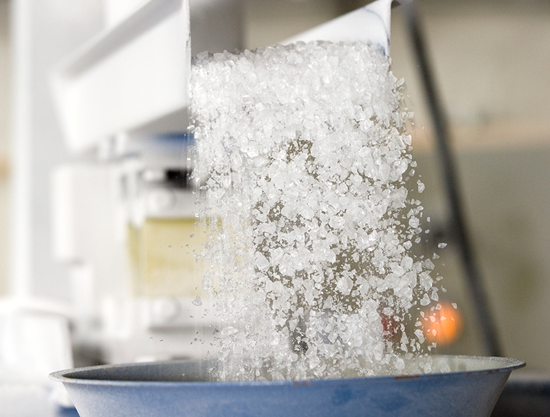 Acrylic glass recyclate