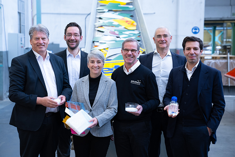 Europe-wide alliance for sustainable PMMA recycling established