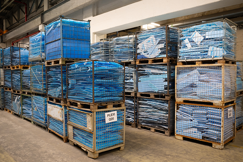 PMMA Pure Separation