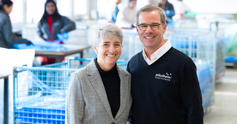 Pekutherm Positioned for Success in 2025