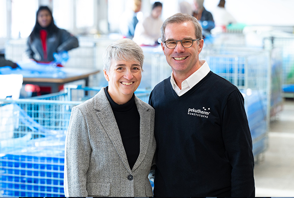 Pekutherm Positioned for Success in 2025