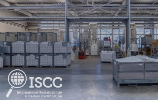 ISCC Certification