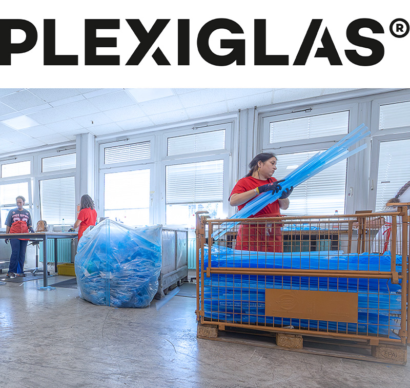 PLEXIGLAS® Recycling