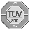 TÜV Certificate