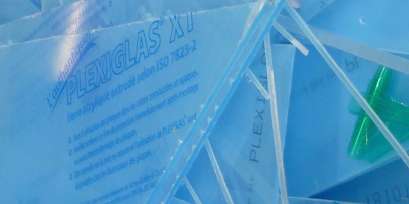 Kunststoff-Recycling