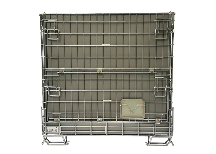 Kunststoff Recycling Behälter