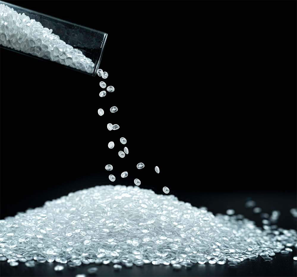 Kunststoff-Rezyklate