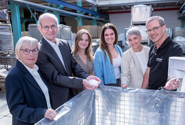 Pekutherm: 40 Jahre Recycling-Know-how für eine starke Kreislaufwirtschaft