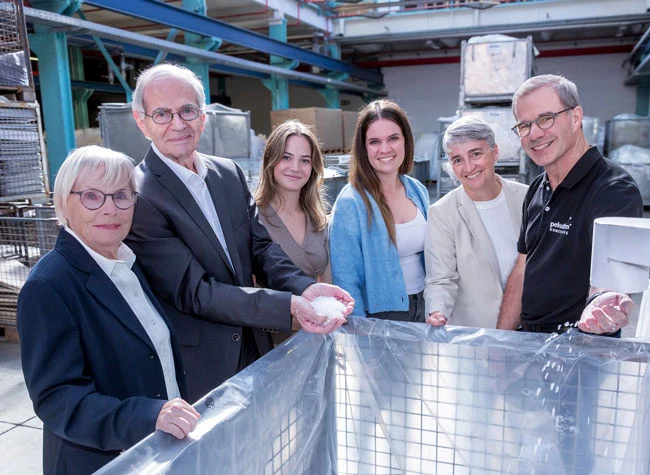 Pekutherm Inhaberfamilie