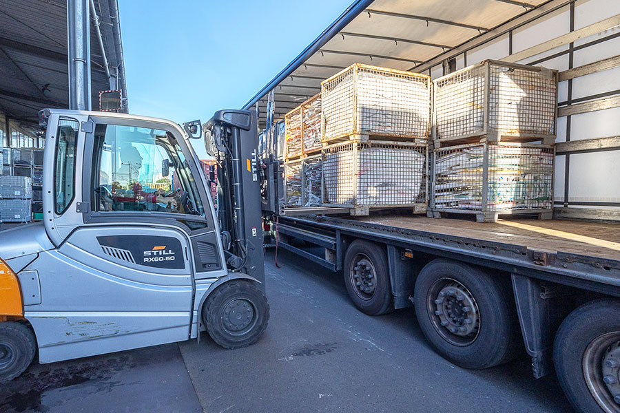 Lohnaufbereitung Service