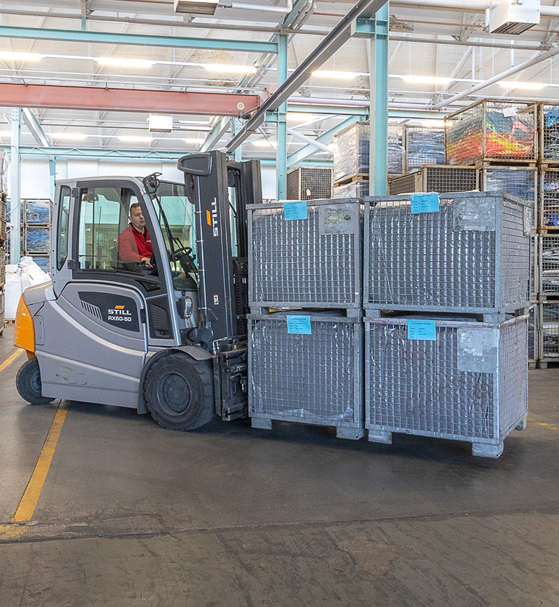 Polycarbonat-Recycling bei Pekutherm: Ihre Vorteile